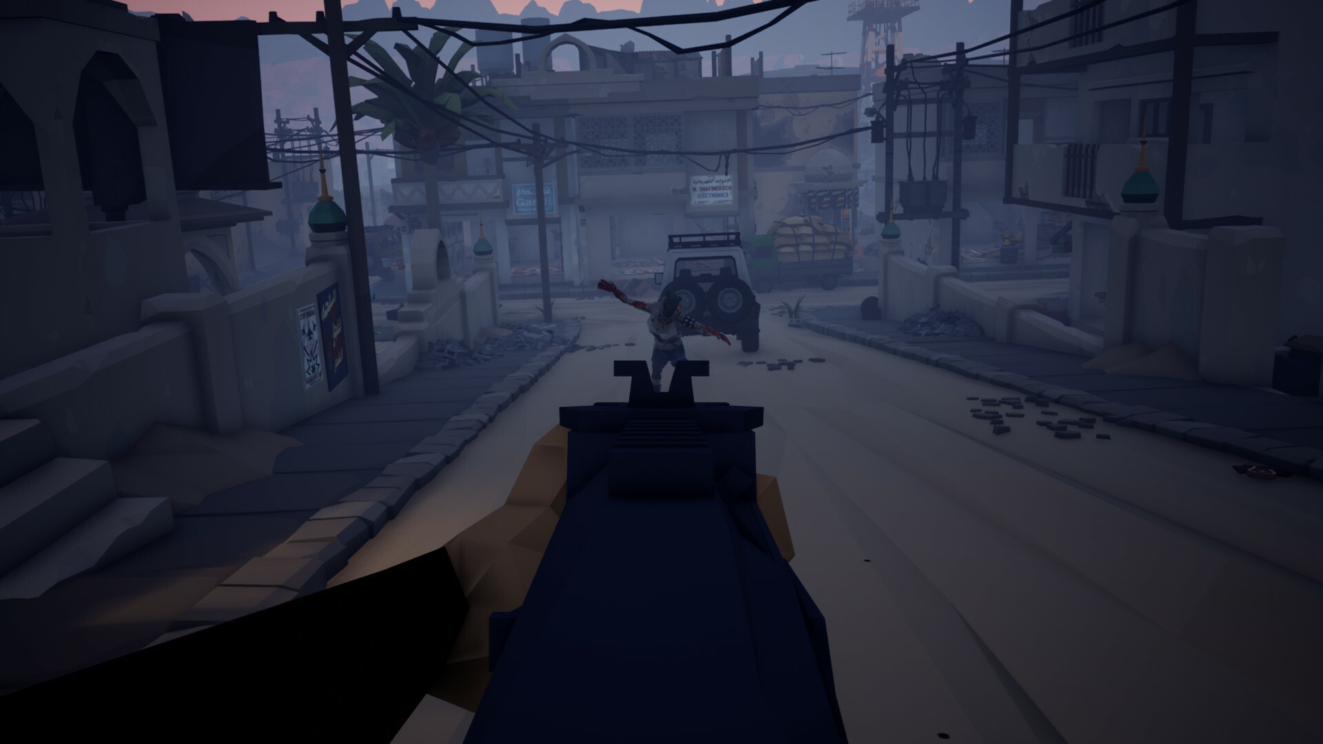 The One screenshot 6