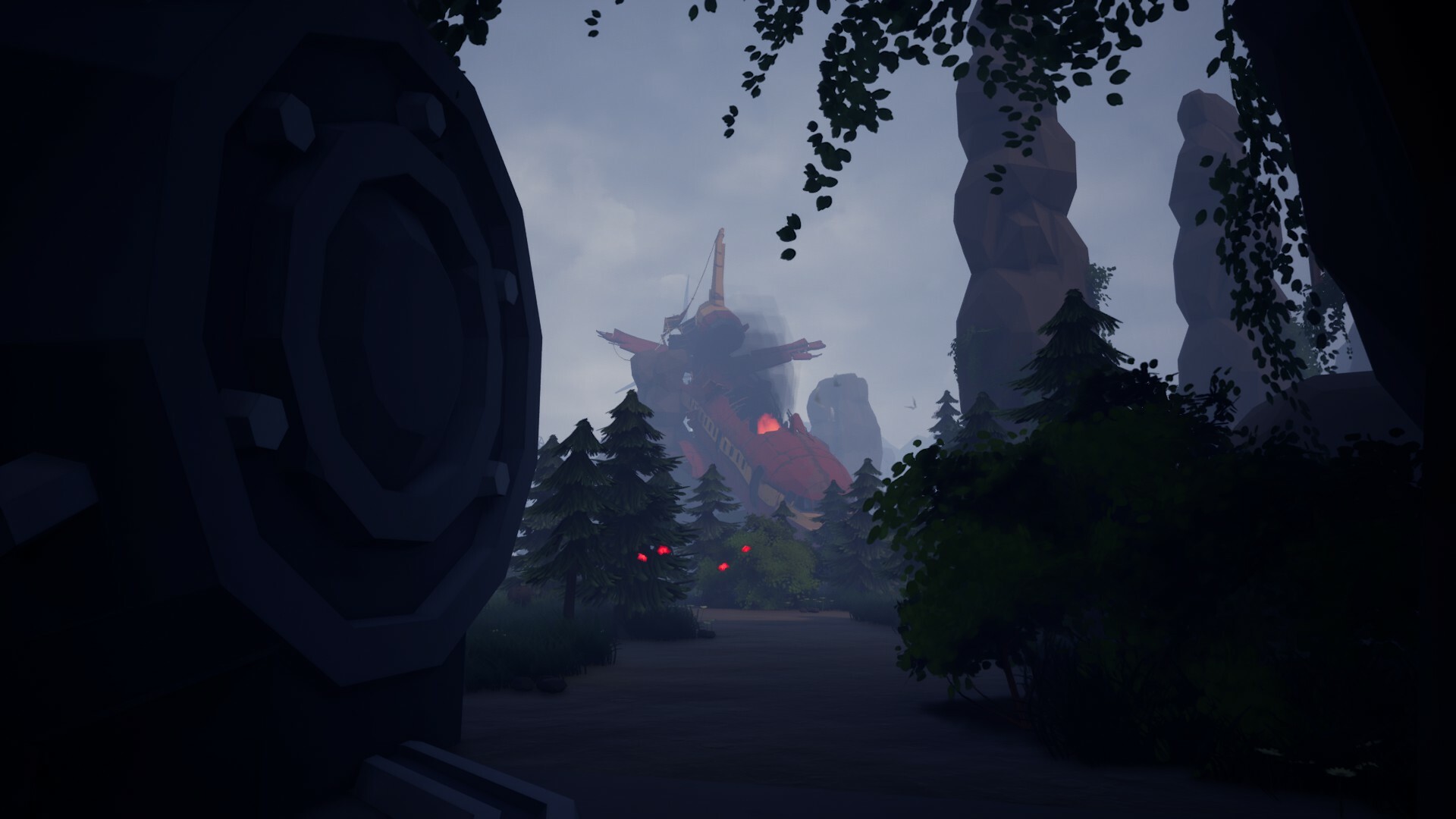 狐兔灾难：第一章 (The Fox Hare Disaster Chapter One)