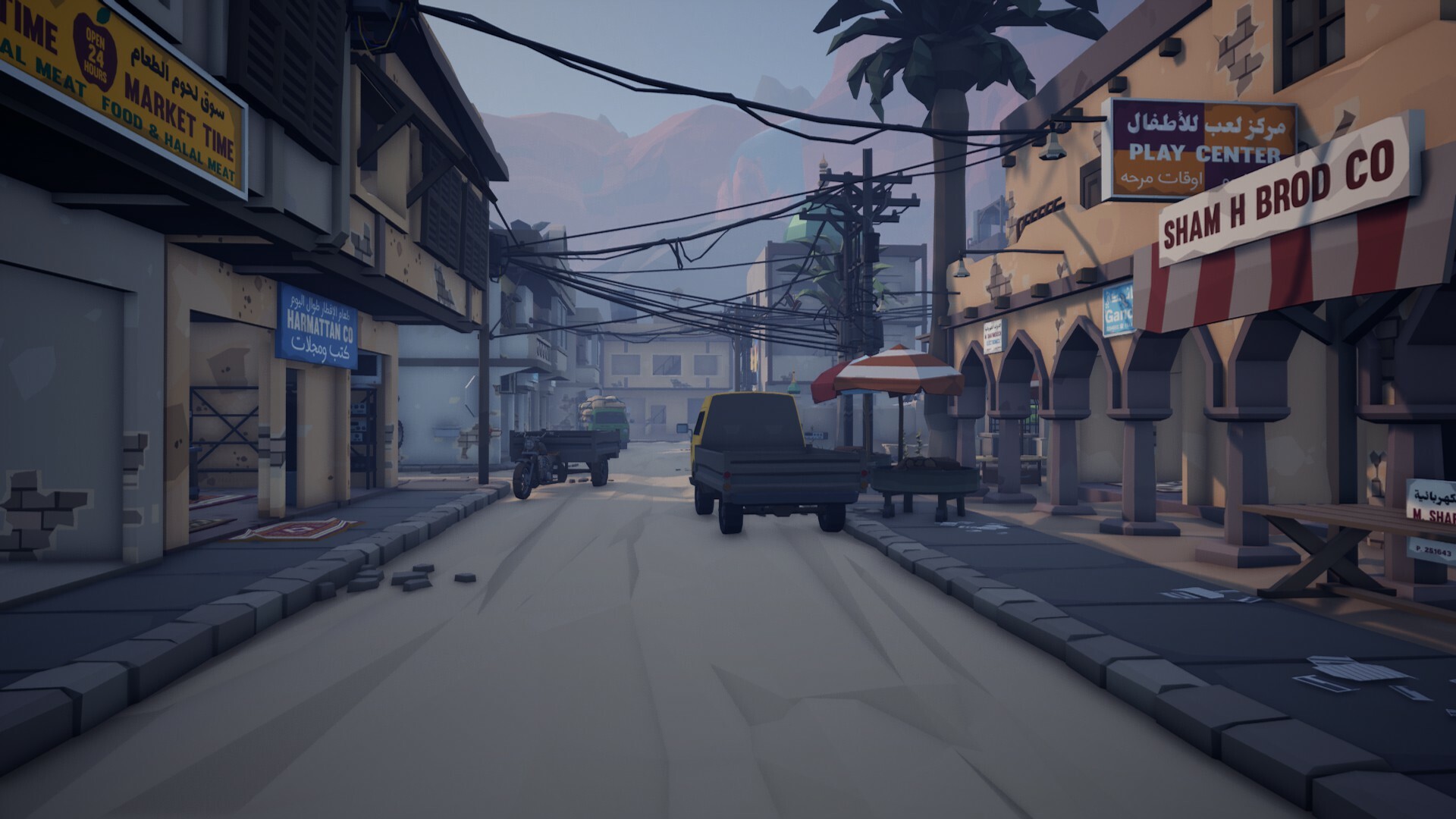 狐兔灾难：第一章 (The Fox Hare Disaster Chapter One)