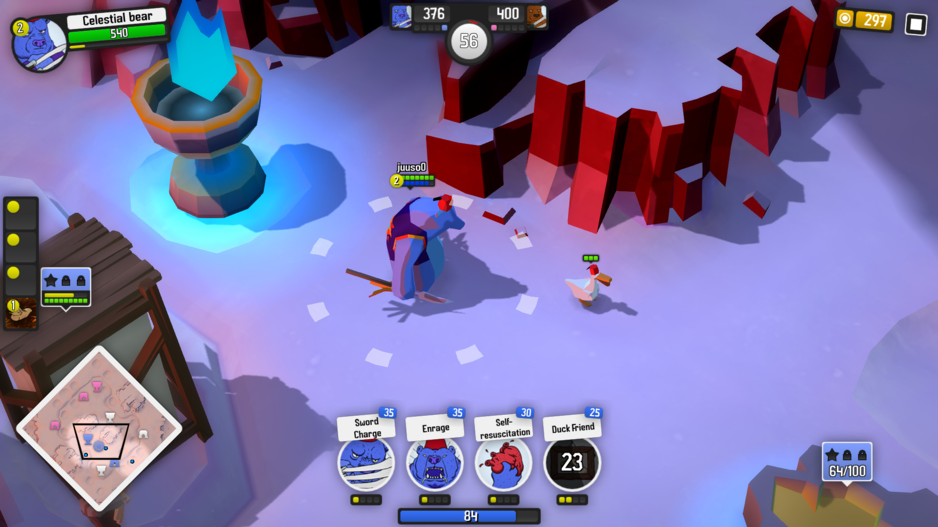 Dethroned - Early Access DLC Pack screenshot 7