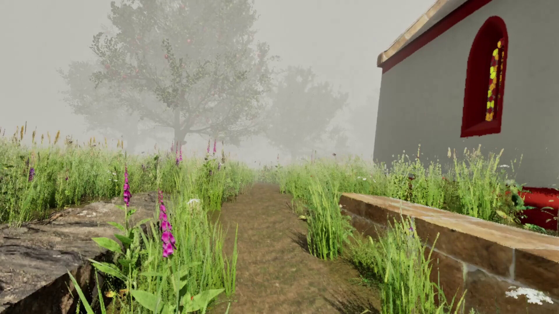 HelenenkapelleVR screenshot 5
