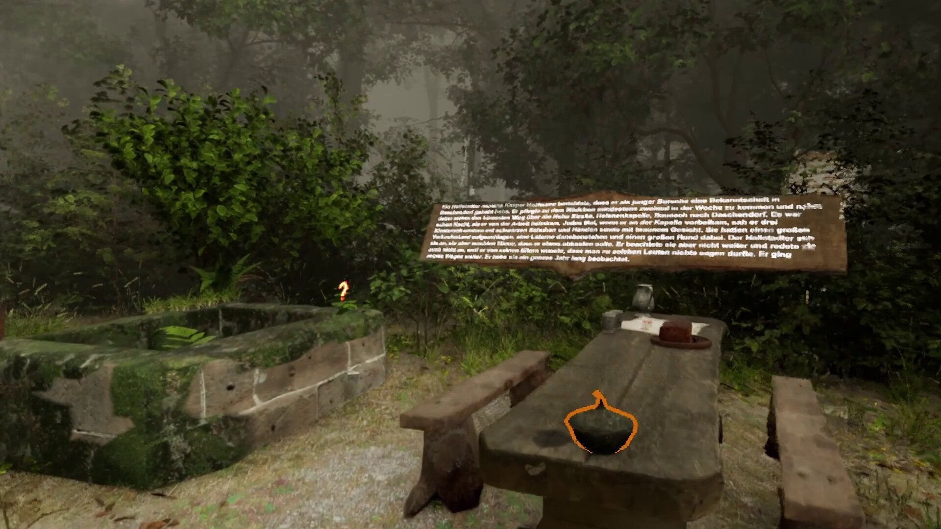 HelenenkapelleVR screenshot 3