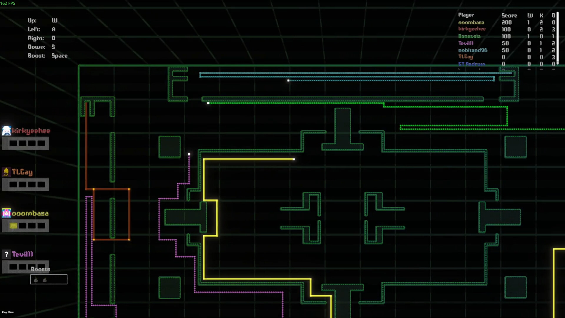 Neon Grid screenshot 6