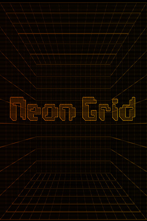 Neon Grid