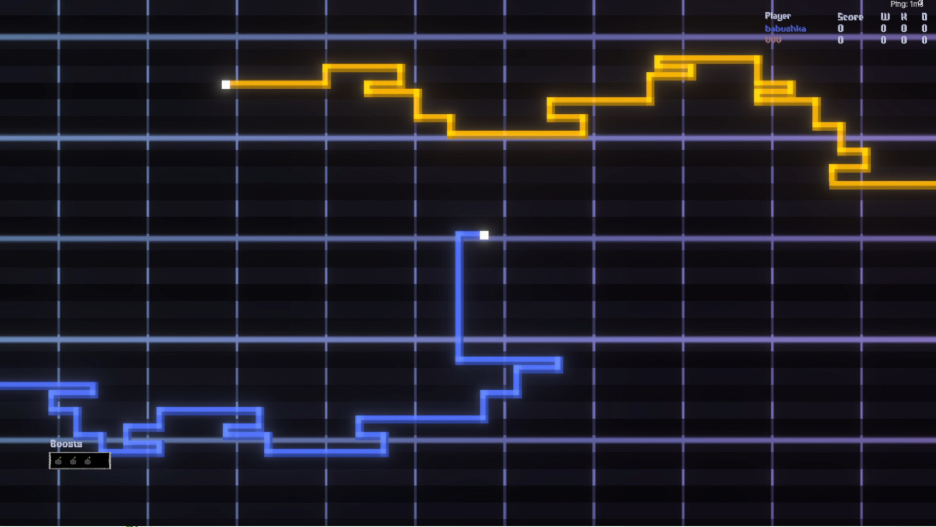 Neon Grid screenshot 7