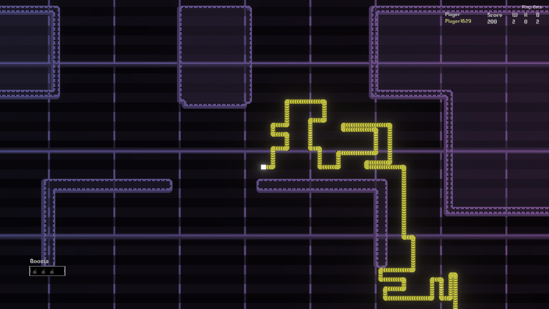 Neon Grid screenshot 8