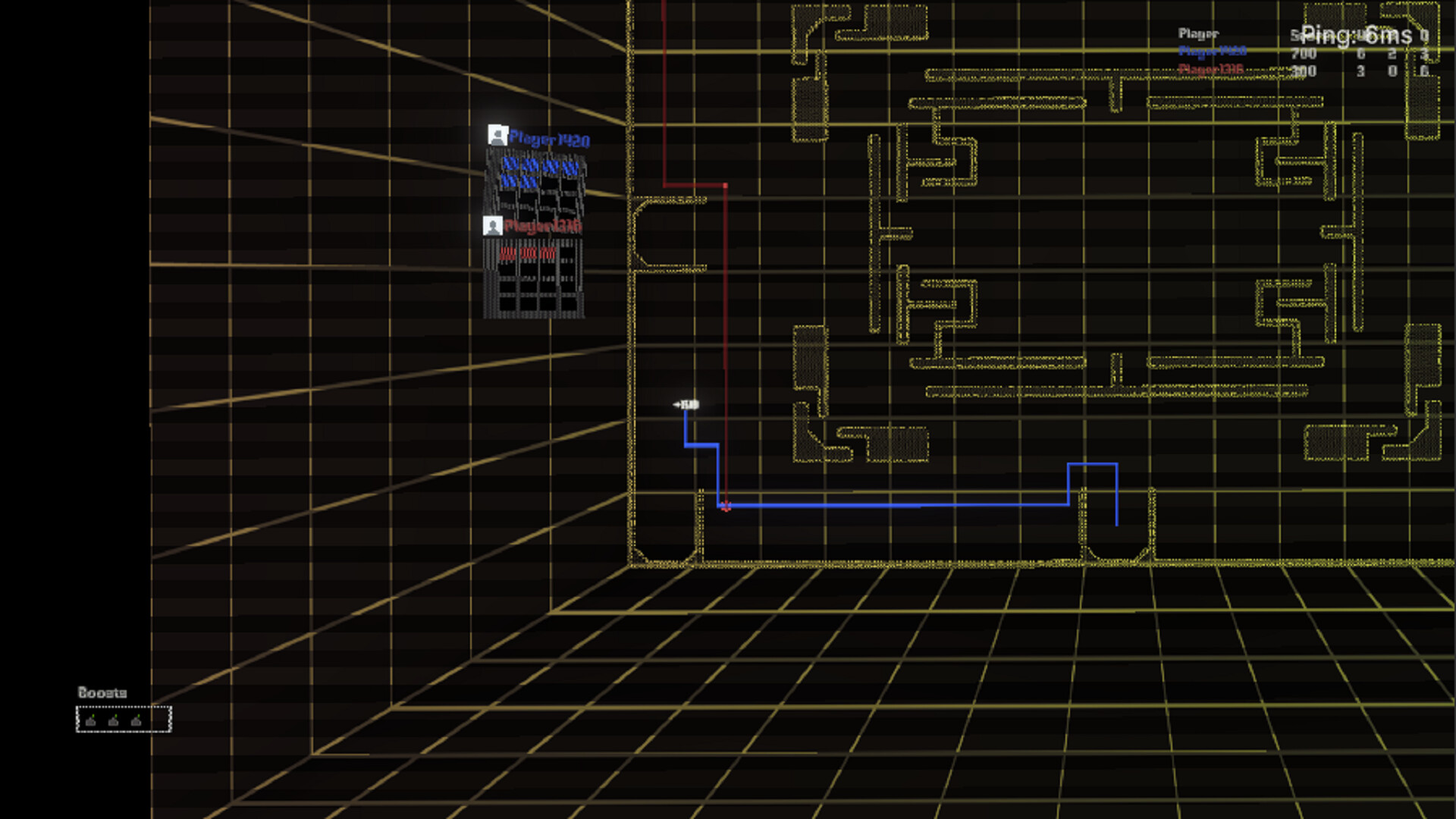 Neon Grid screenshot 10