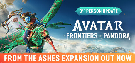Avatar: Frontiers of Pandora banner
