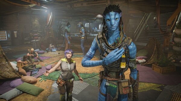 Avatar: Frontiers of Pandora 3