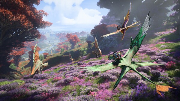 Avatar: Frontiers of Pandora 5