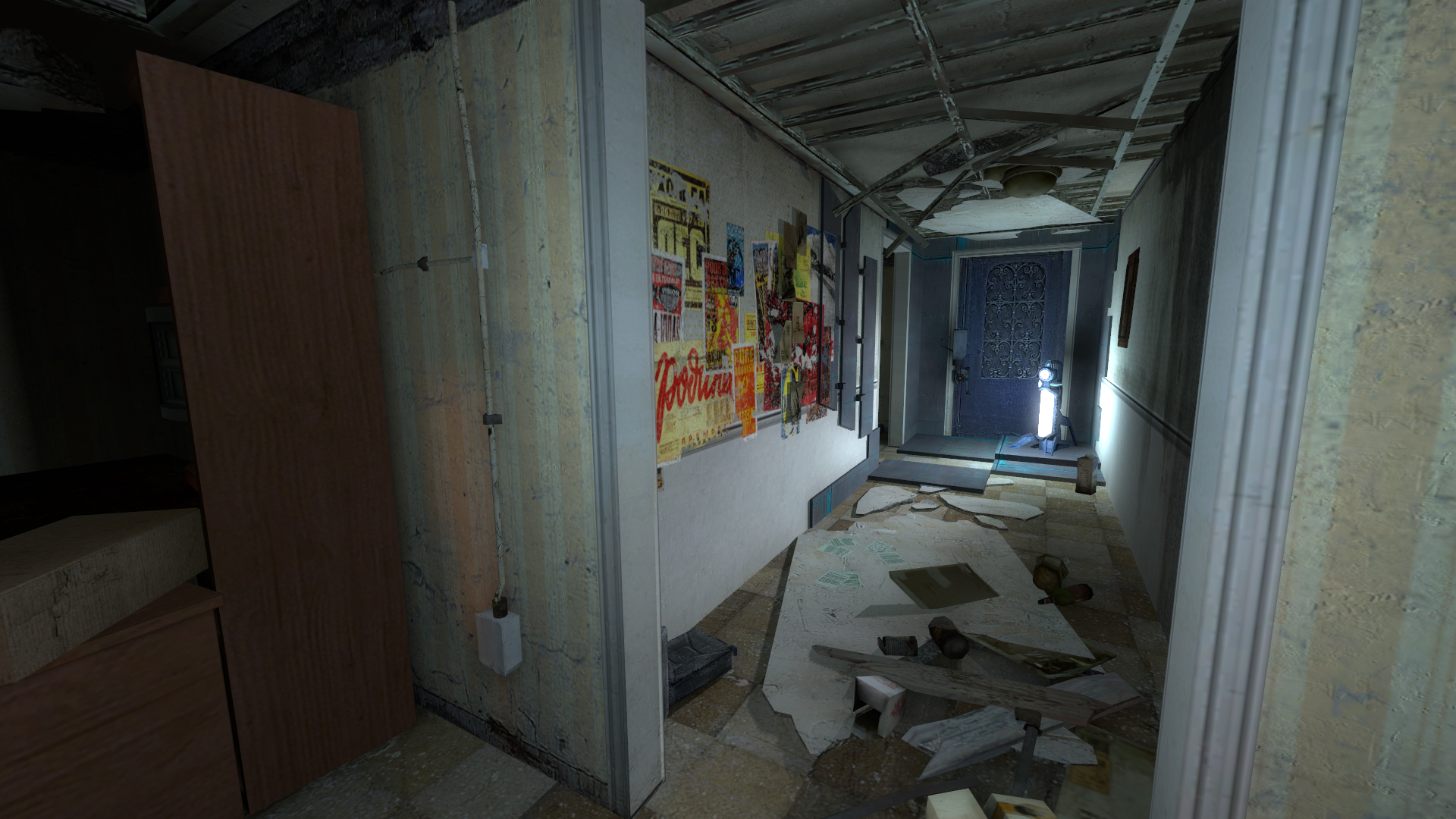 Lost Squad screenshot 1