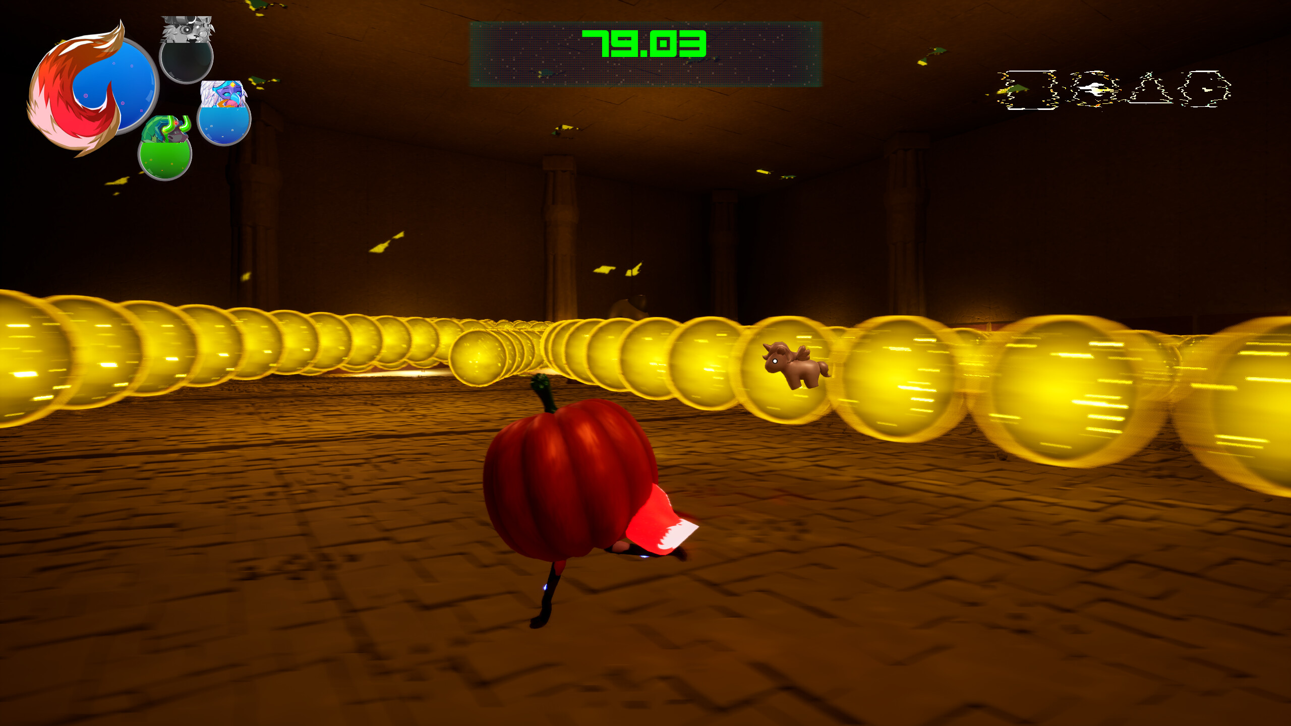 Anima Shin Gun screenshot 6