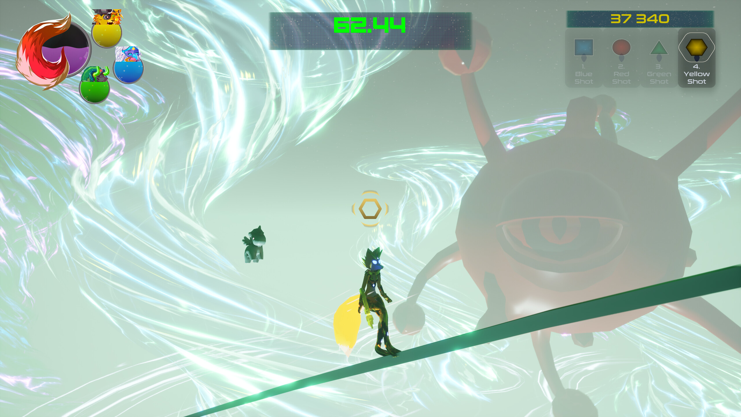 Anima Shin Gun screenshot 7