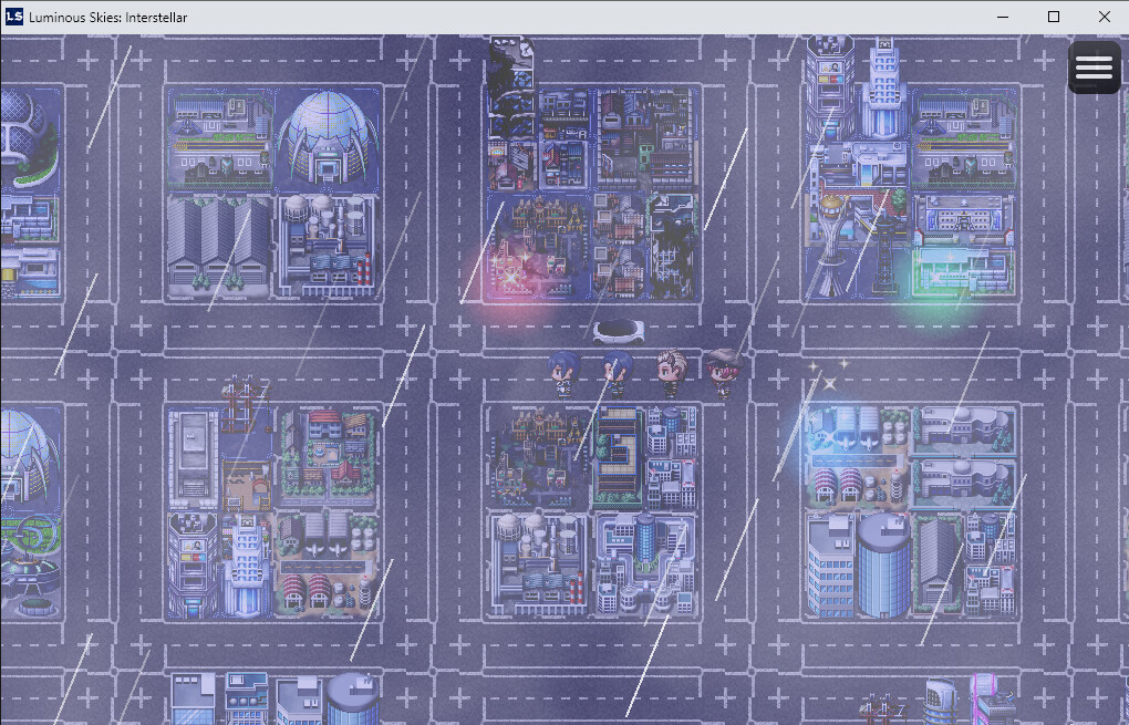 Luminous Skies: Interstellar screenshot 8