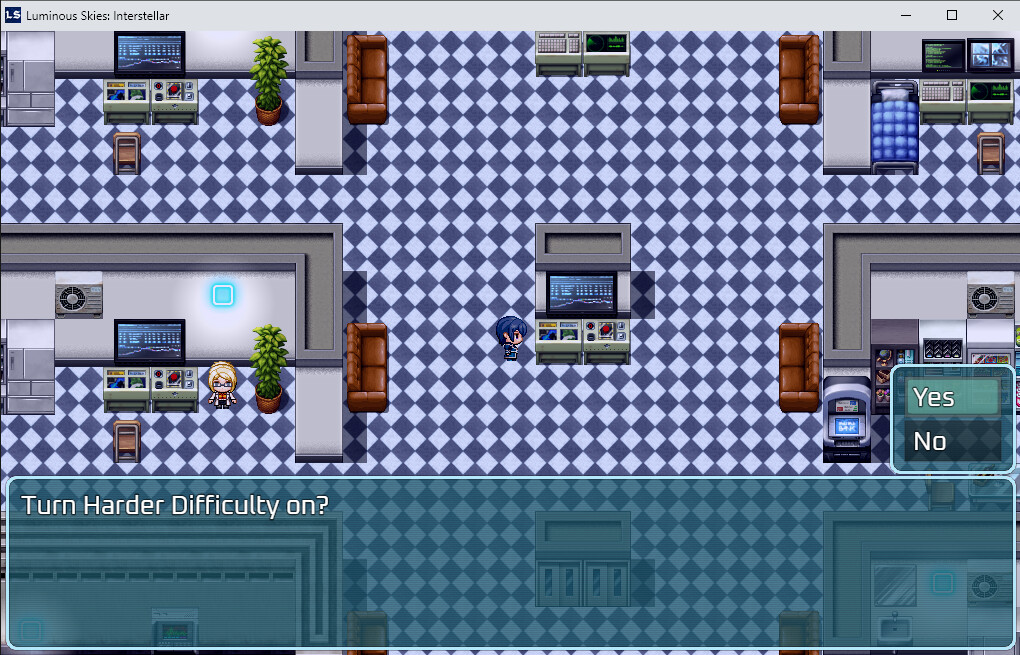 Luminous Skies: Interstellar screenshot 7
