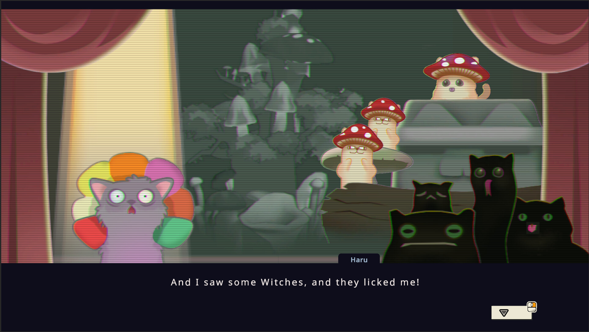 Nekokami screenshot 6