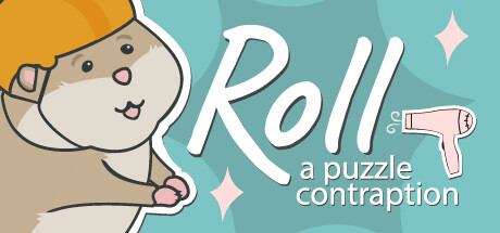 Roll: A Puzzle Contraption: header artwork