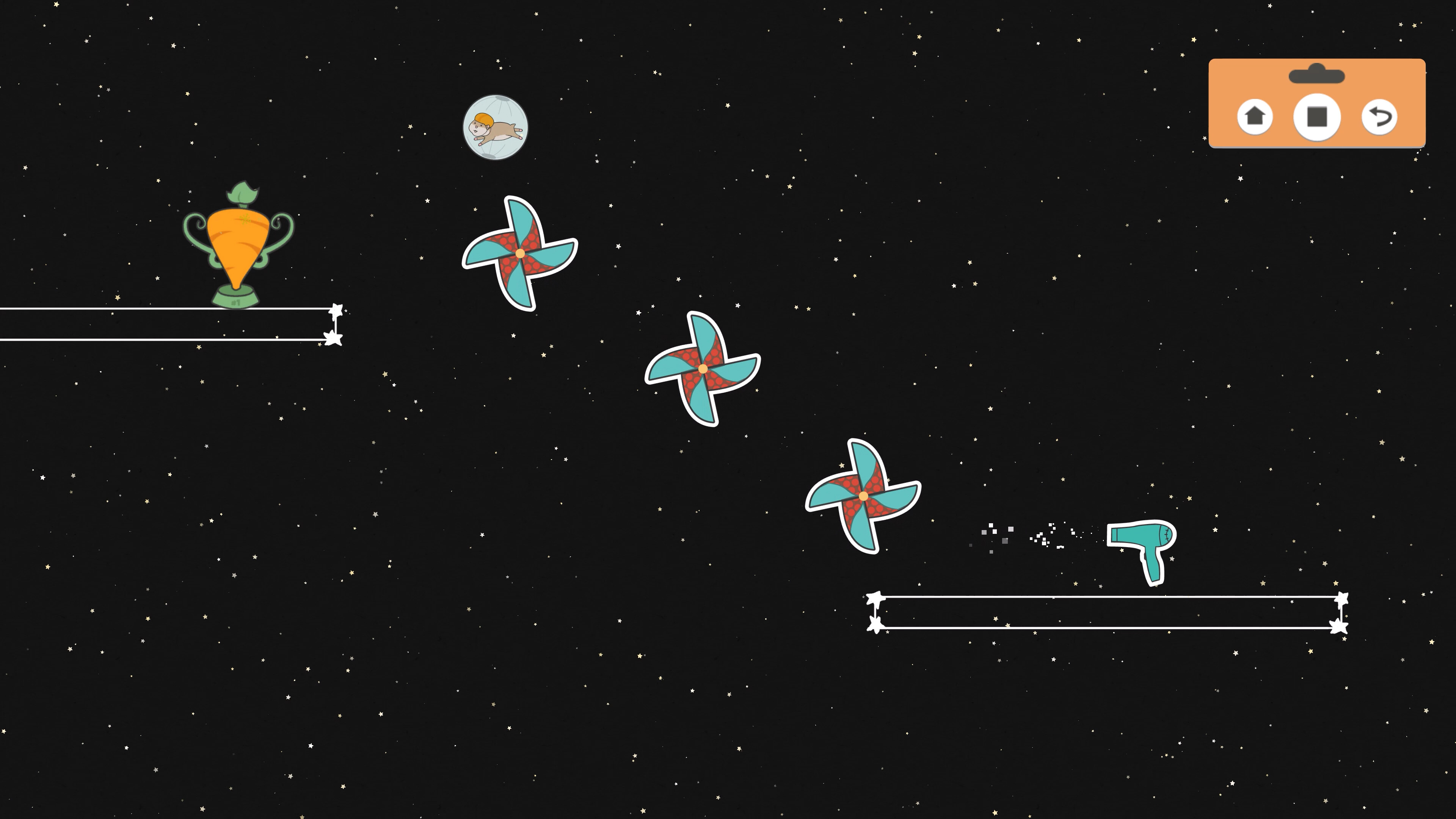 Roll: A Puzzle Contraption screenshot 6