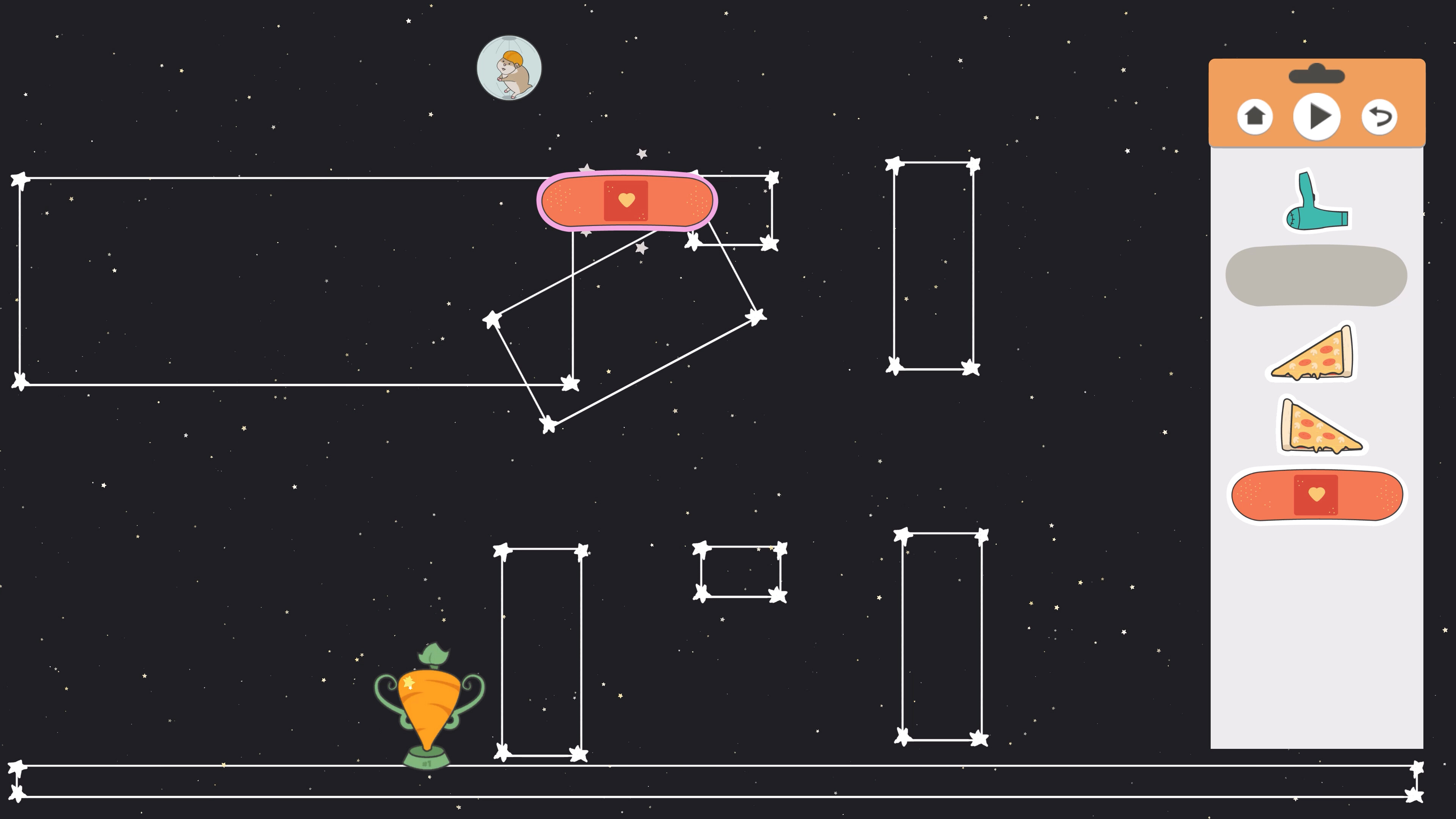 Roll: A Puzzle Contraption screenshot 3
