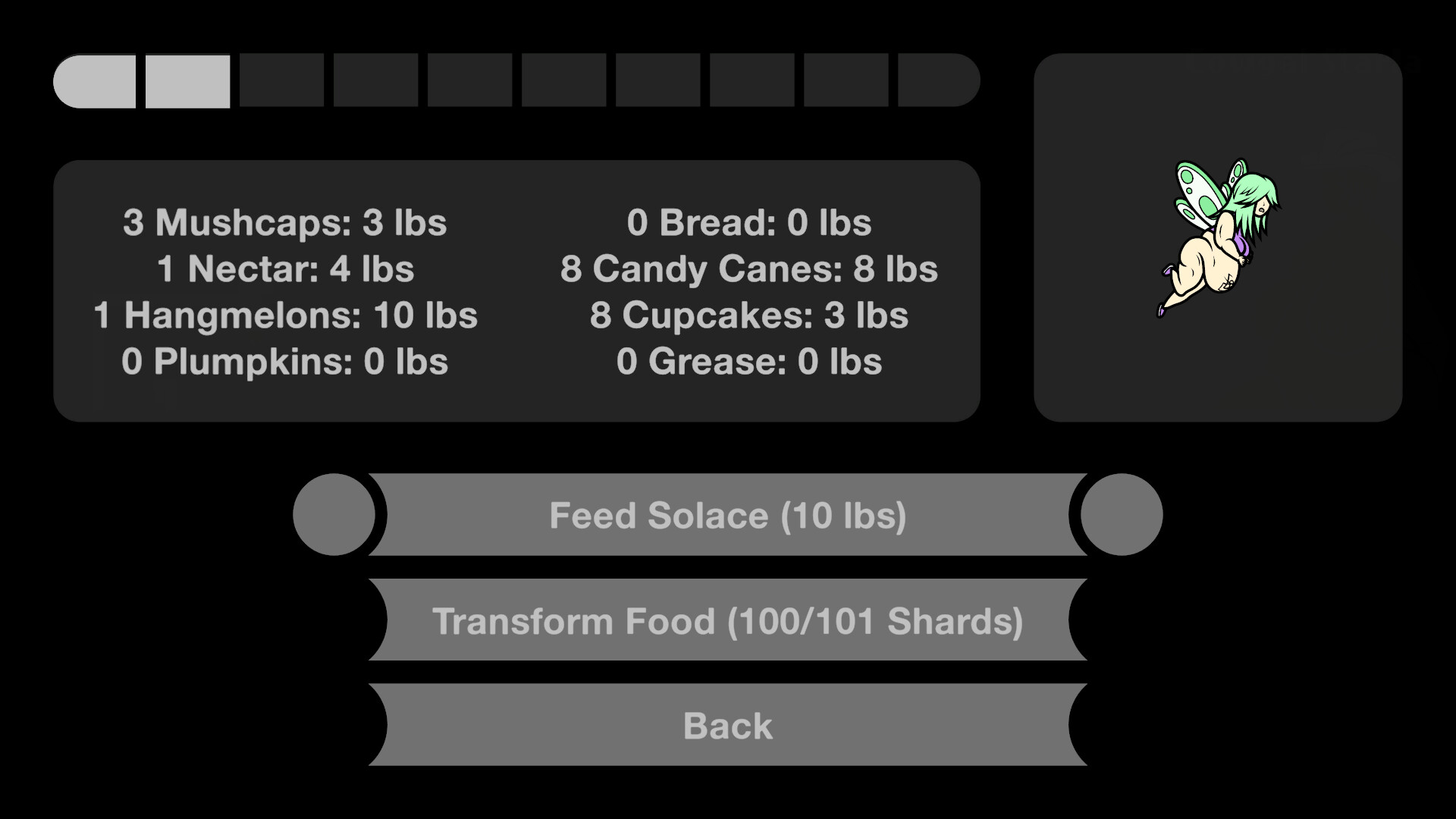 Savoring Sword screenshot 2