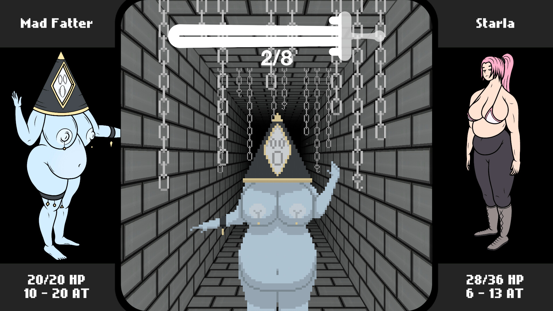 Savoring Sword screenshot 10
