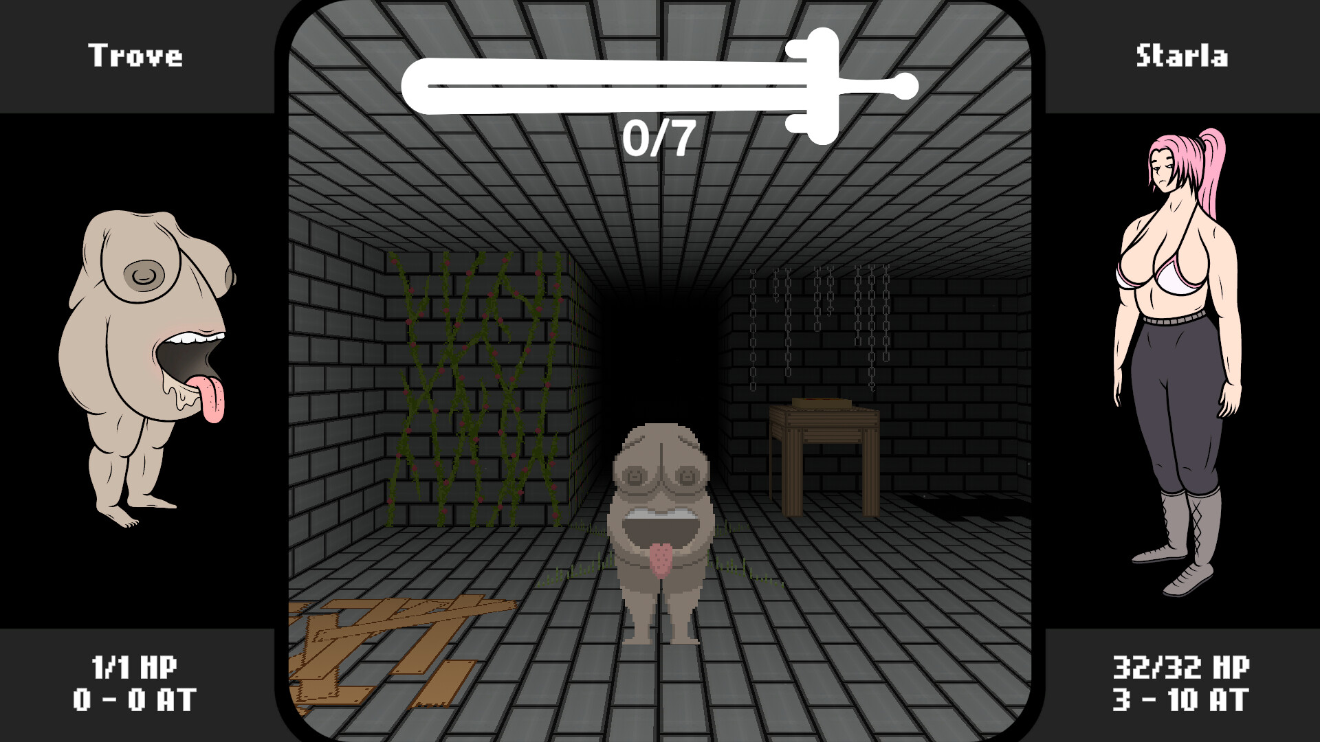 Savoring Sword screenshot 11