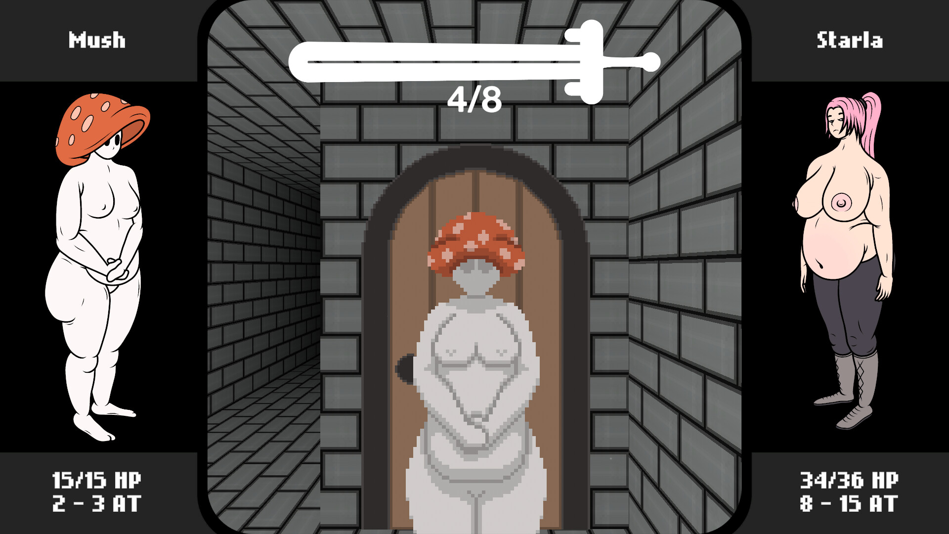 Savoring Sword screenshot 7