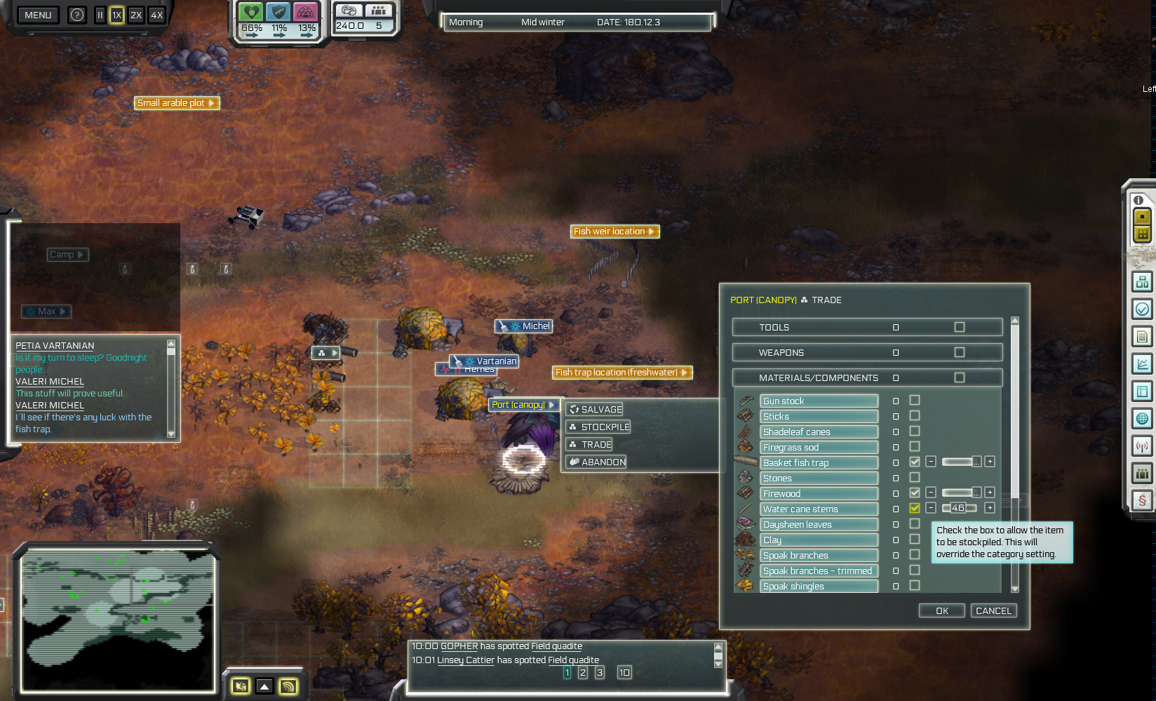 Unclaimed World screenshot 14