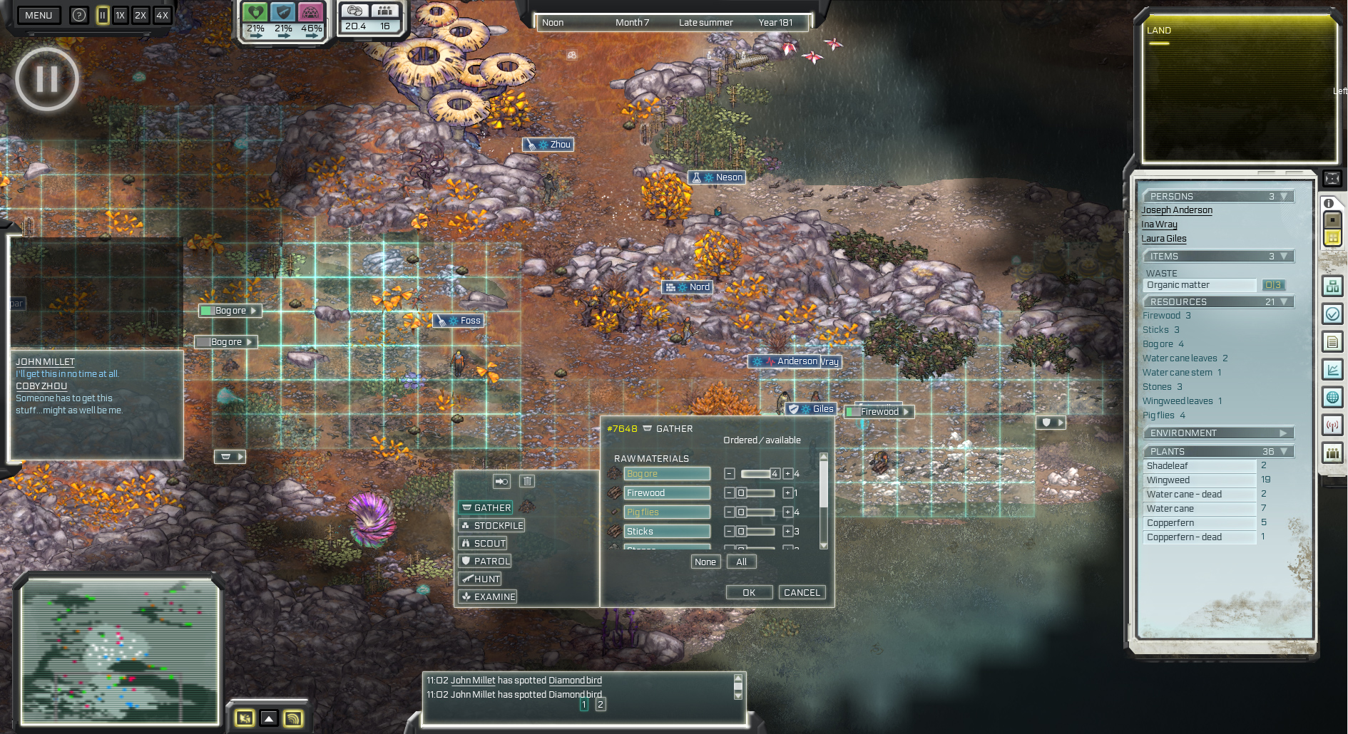 Unclaimed World screenshot 30