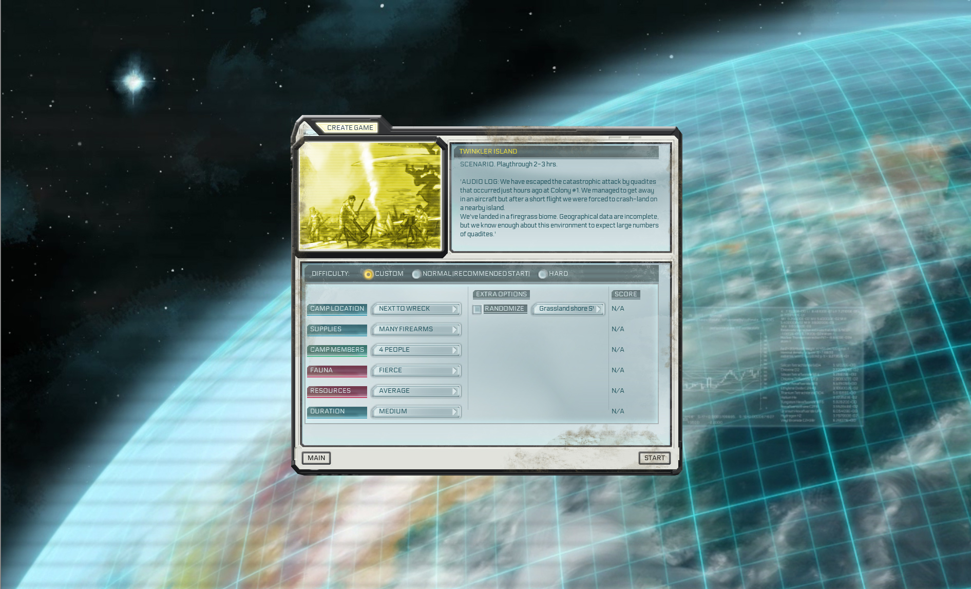 Unclaimed World screenshot 48