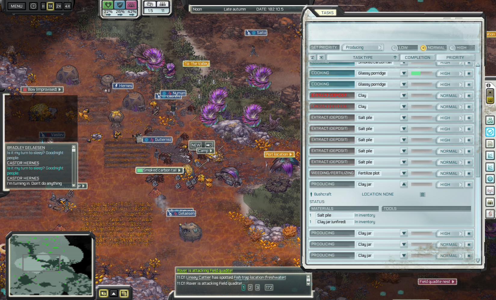 Unclaimed World screenshot 35