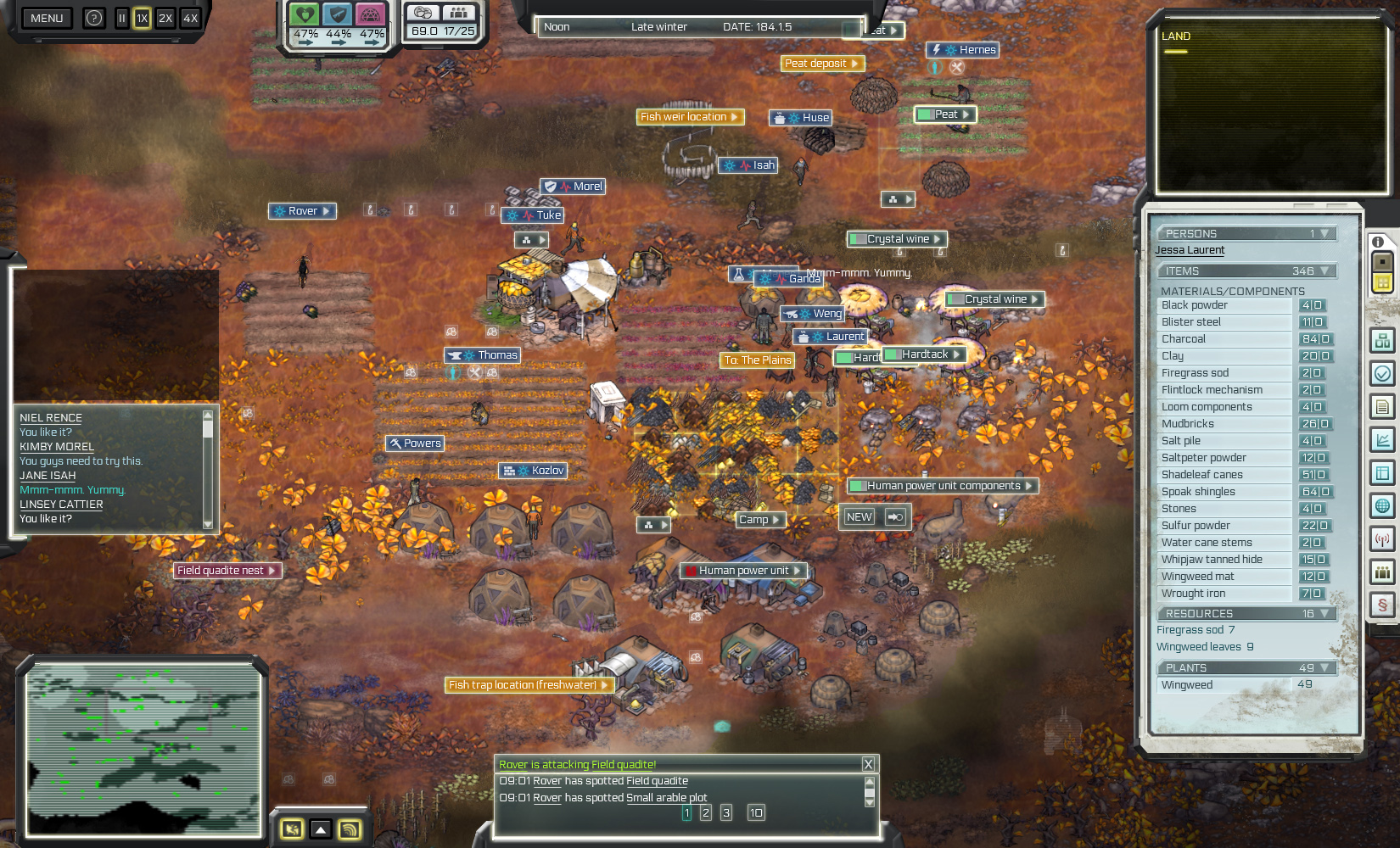 Unclaimed World screenshot 55