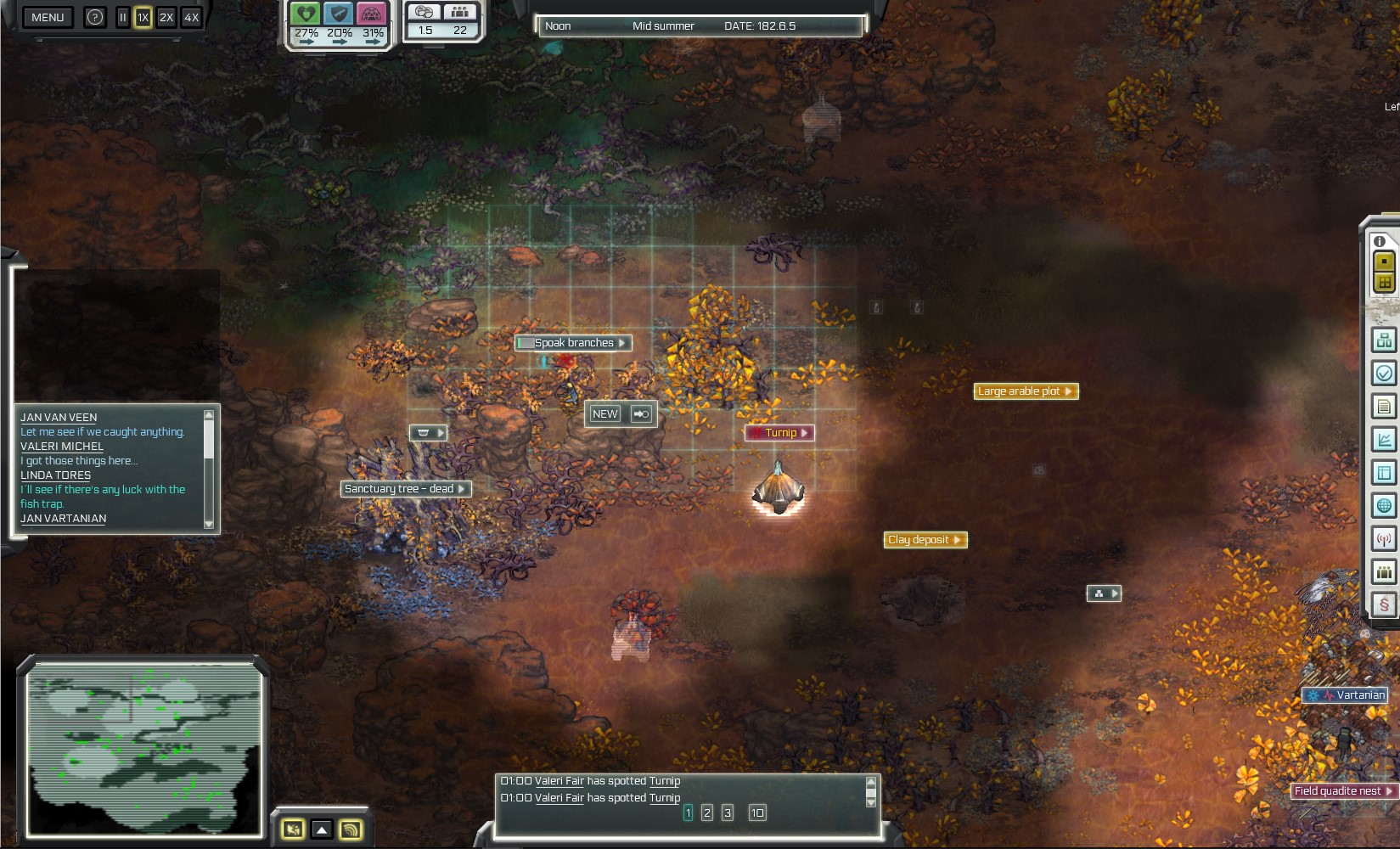Unclaimed World screenshot 53