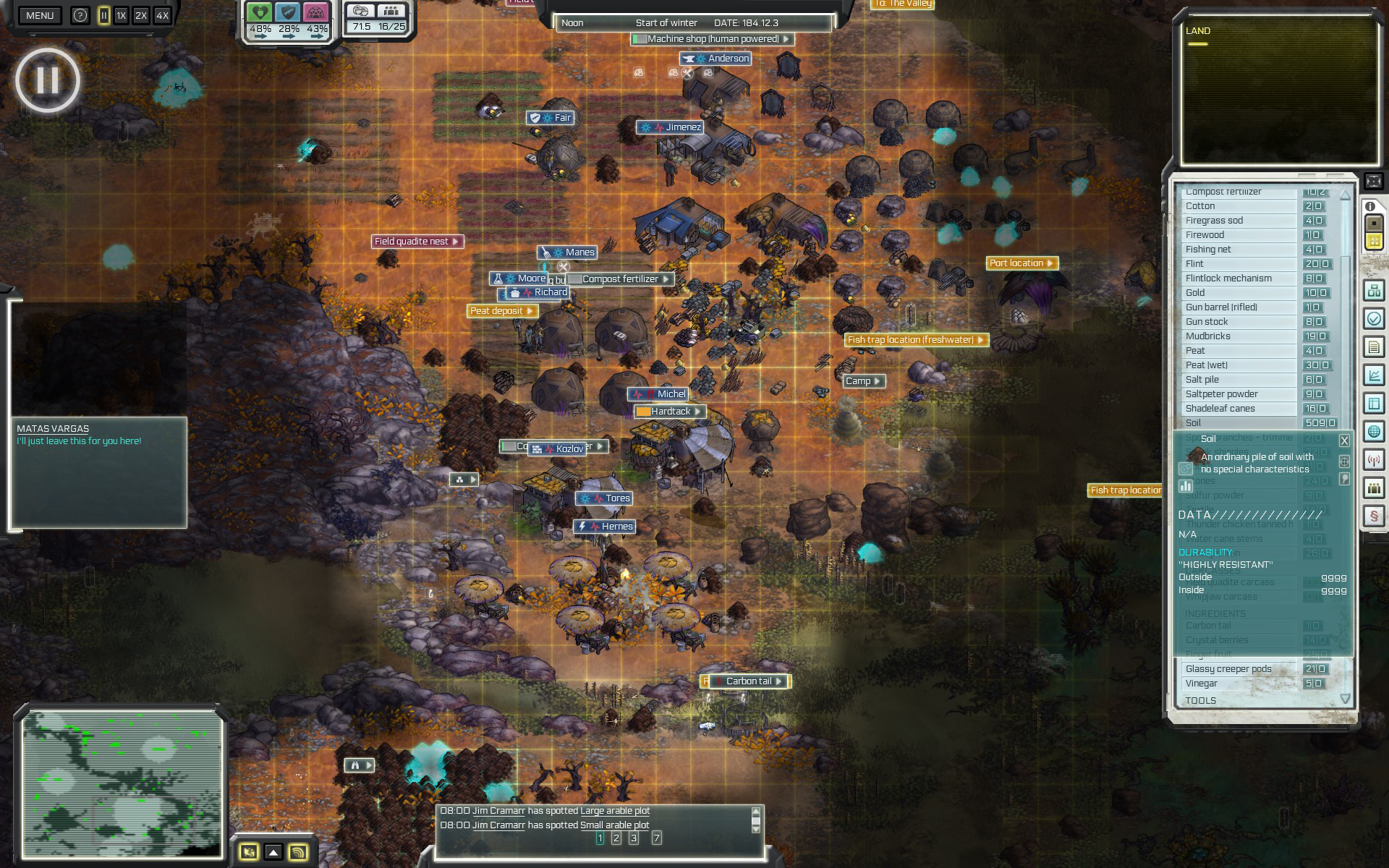Unclaimed World screenshot 22