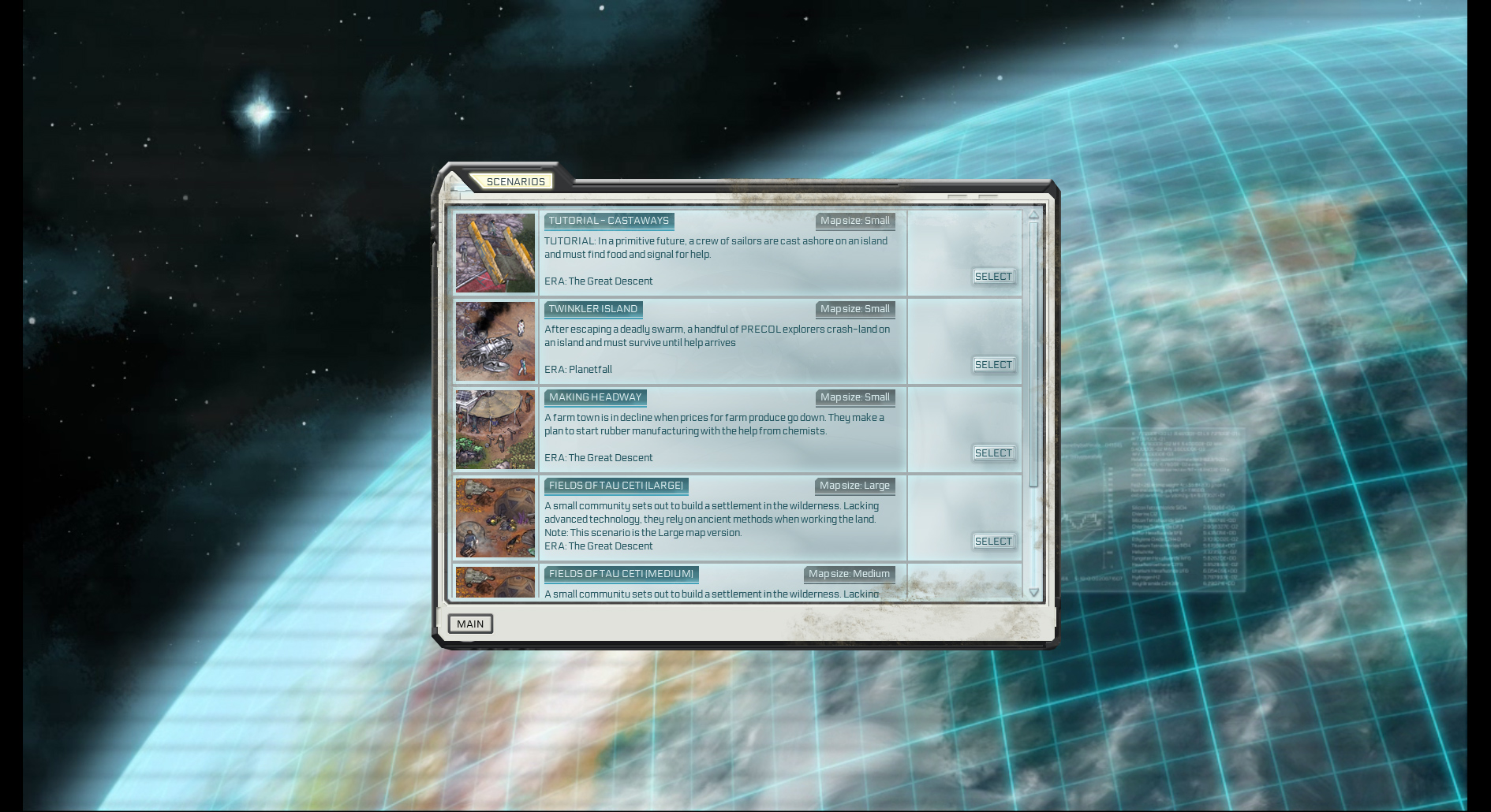 Unclaimed World screenshot 19