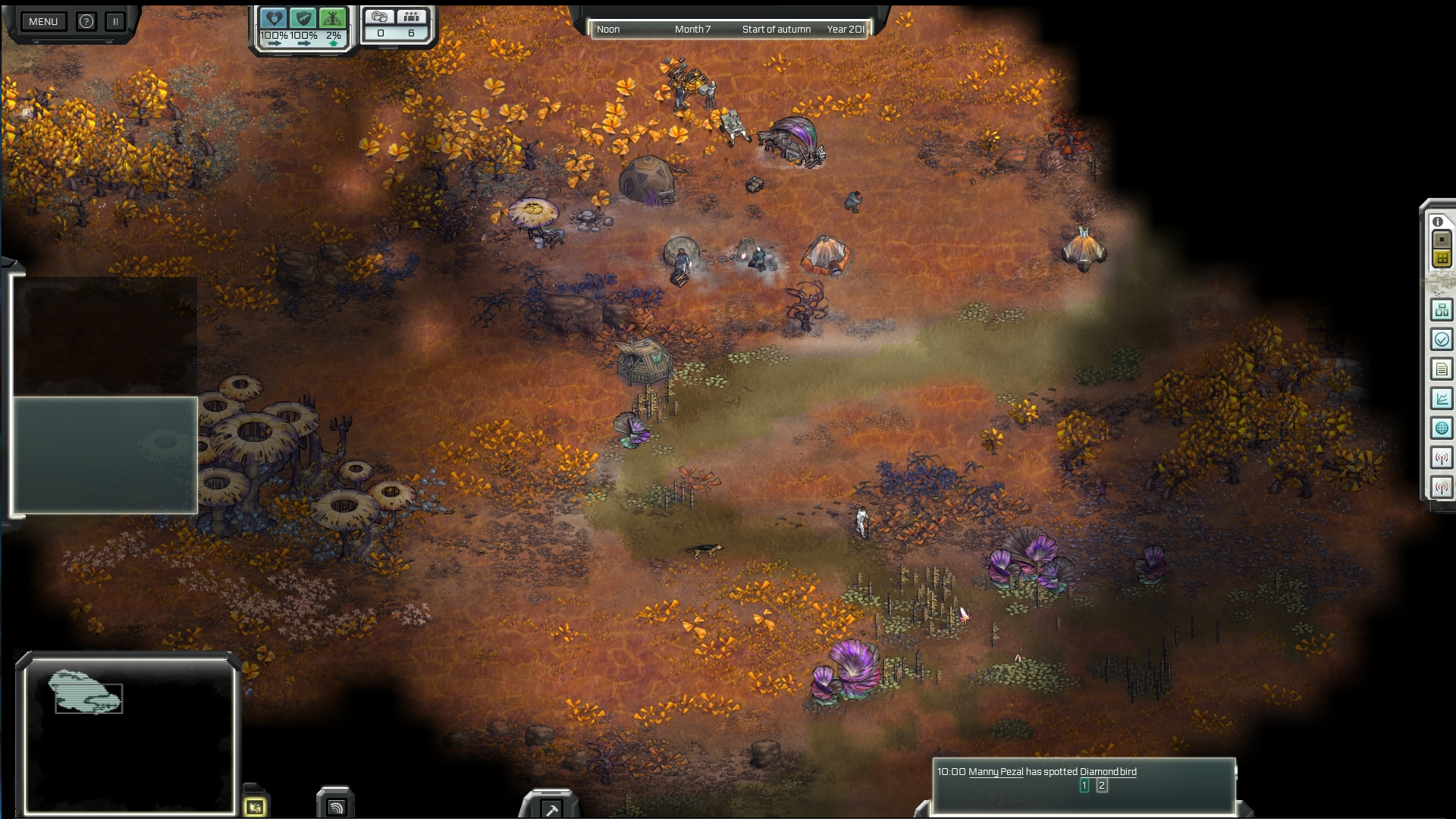 Unclaimed World screenshot 5