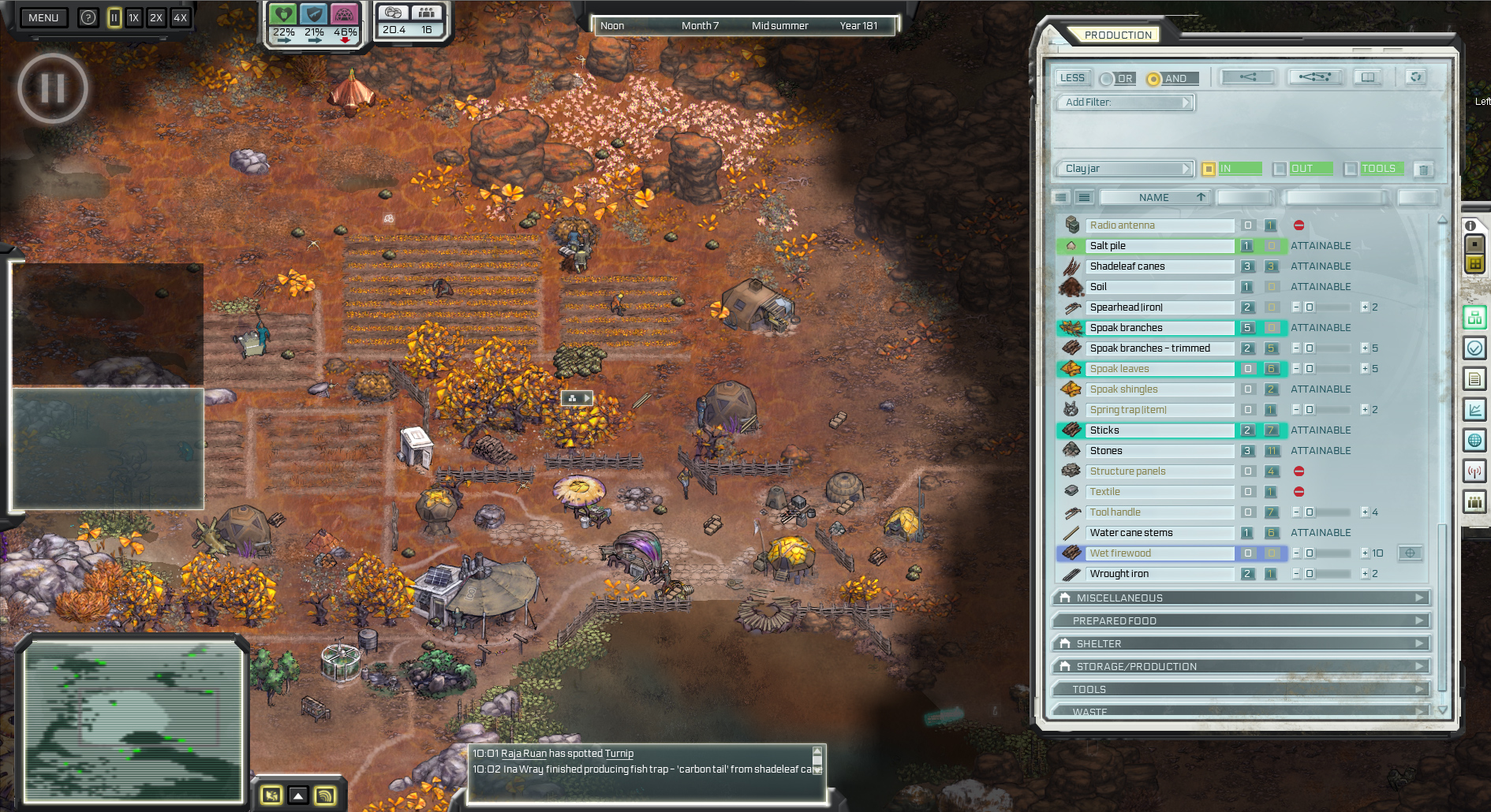 Unclaimed World screenshot 29