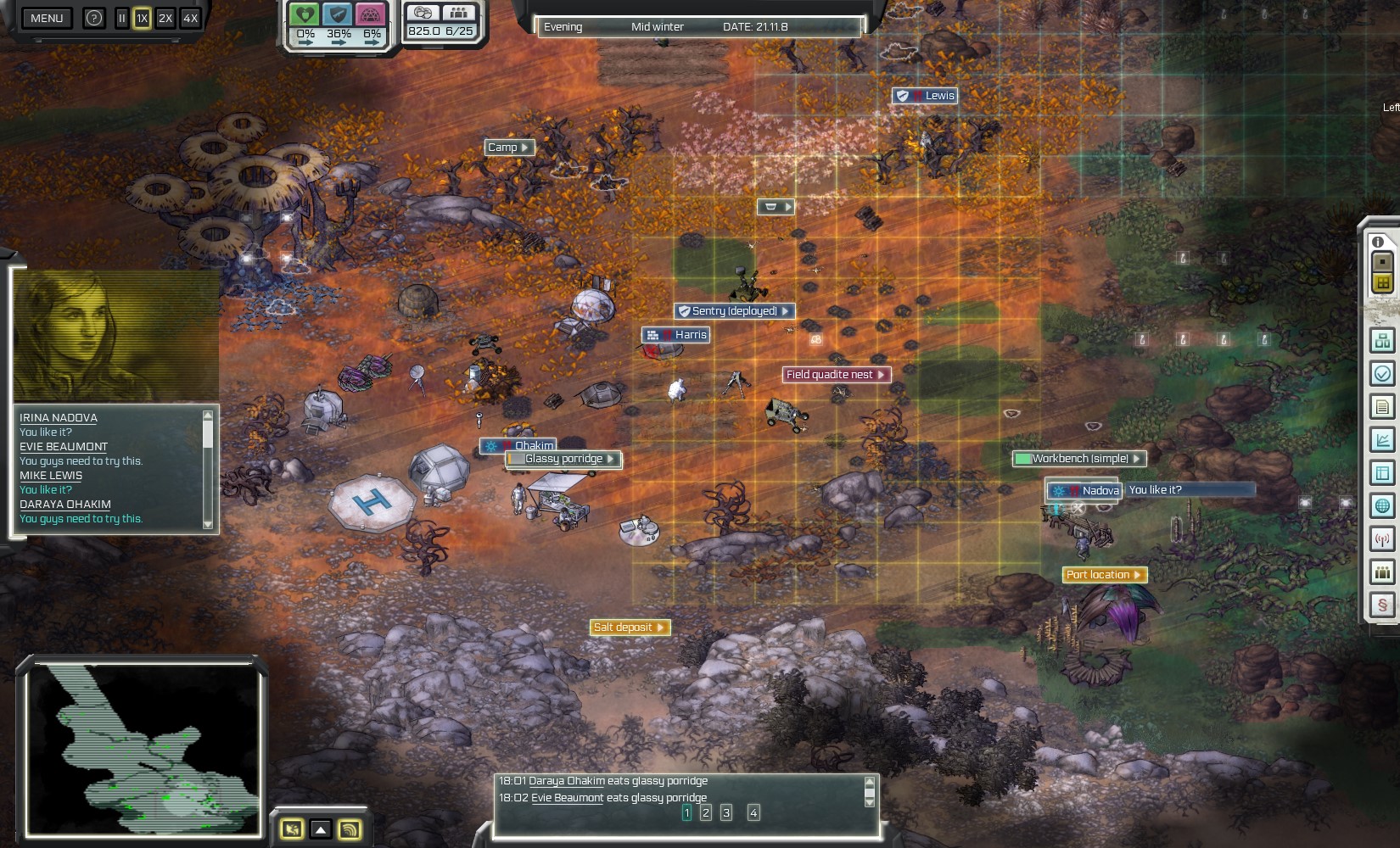 Unclaimed World screenshot 8