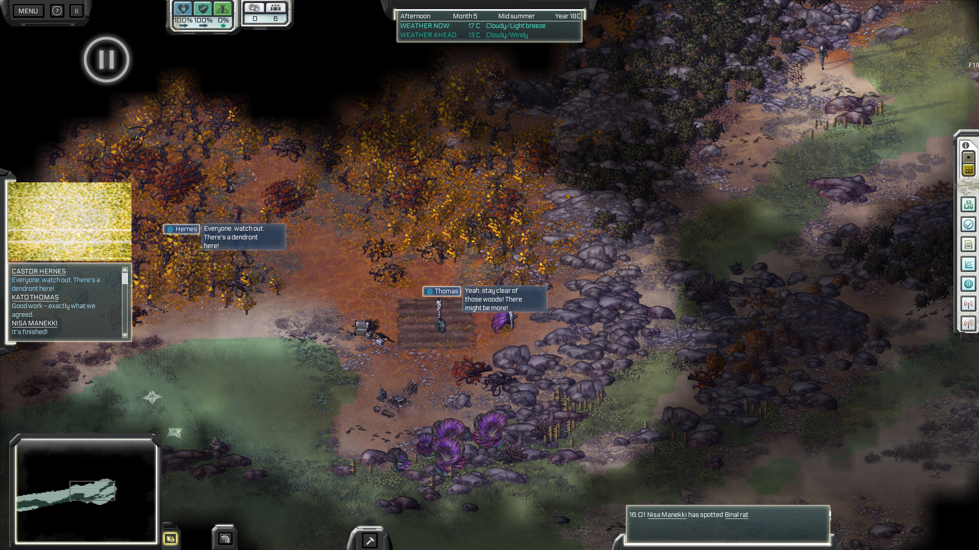 Unclaimed World screenshot 17