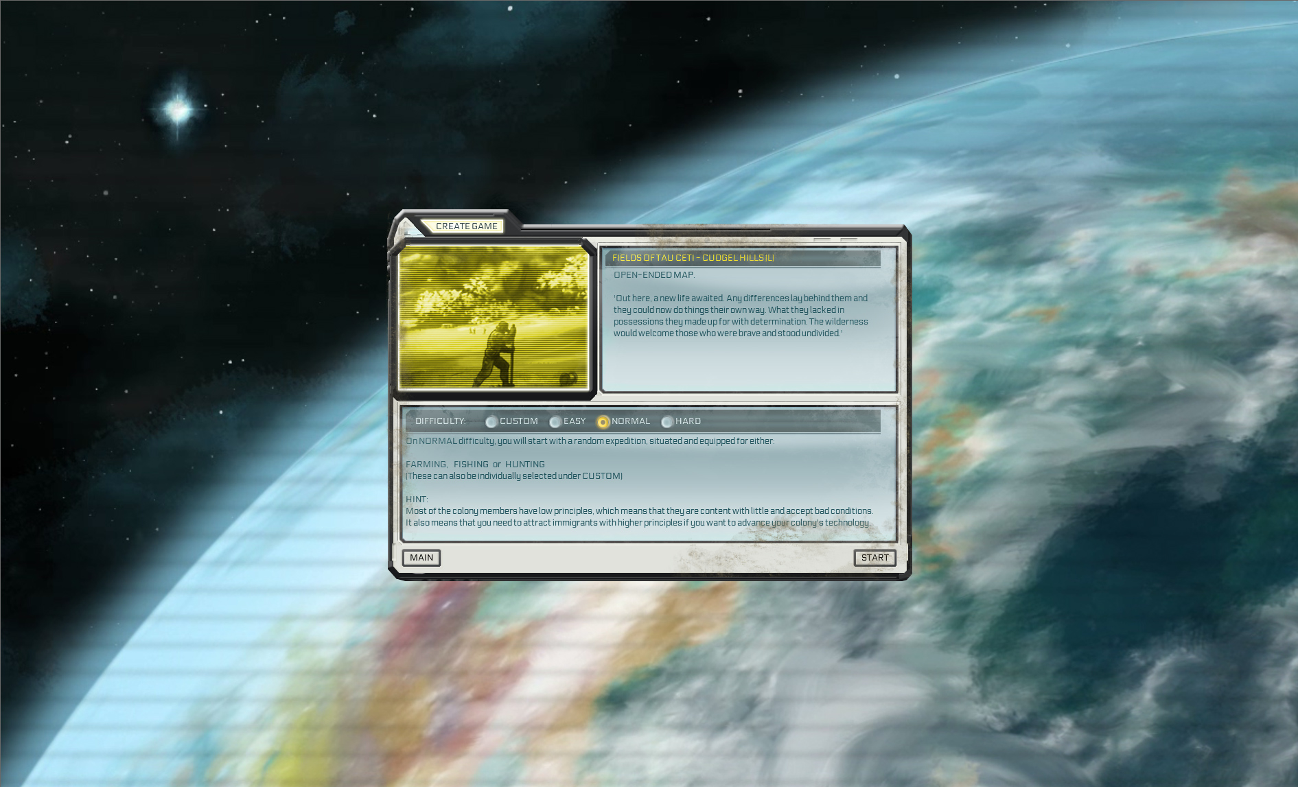 Unclaimed World screenshot 40