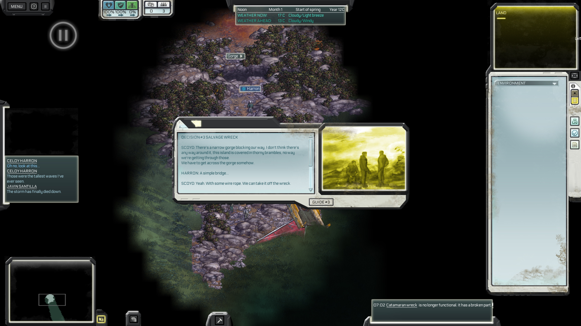 Unclaimed World screenshot 25