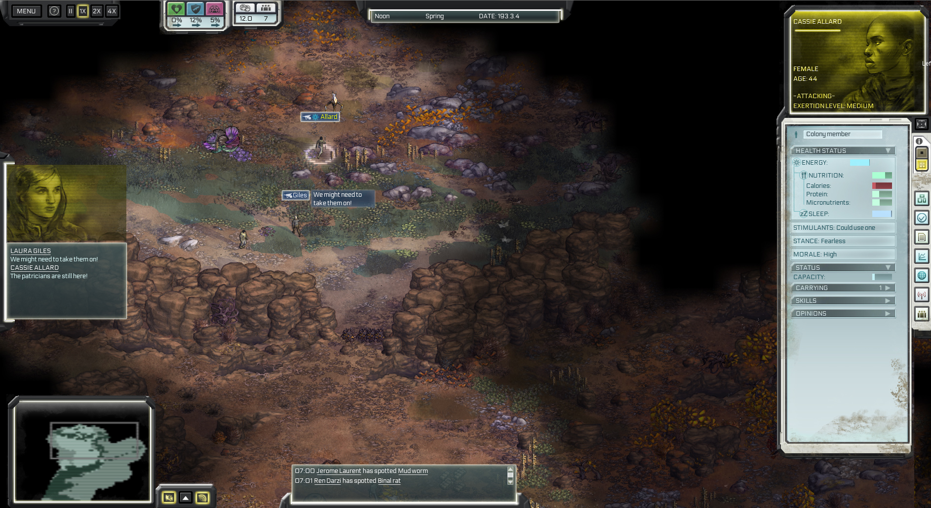 Unclaimed World screenshot 46