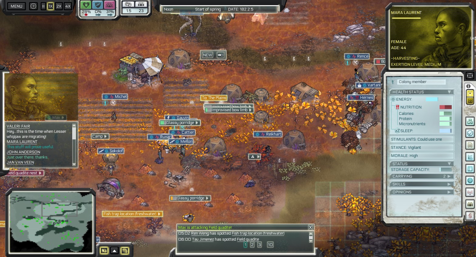 Unclaimed World screenshot 7
