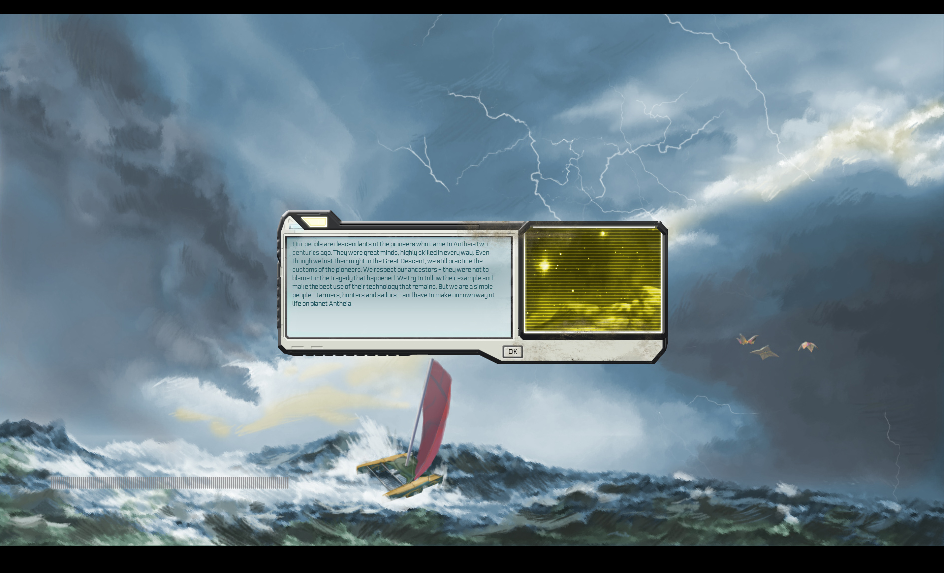 Unclaimed World screenshot 39