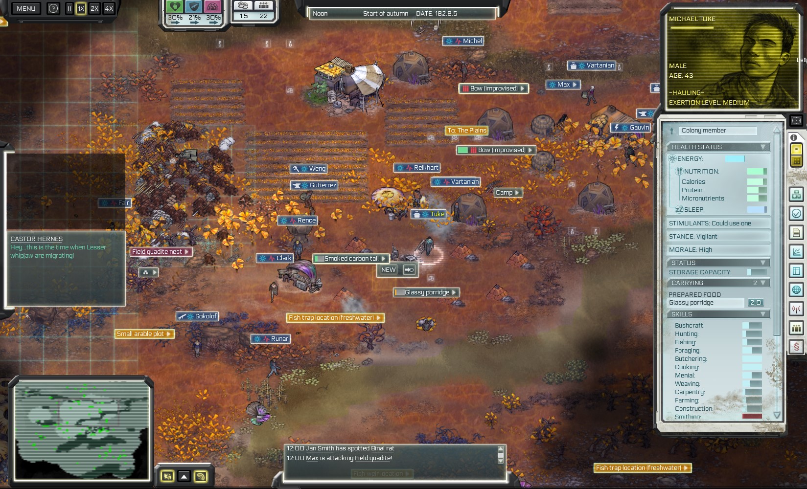 Unclaimed World screenshot 52