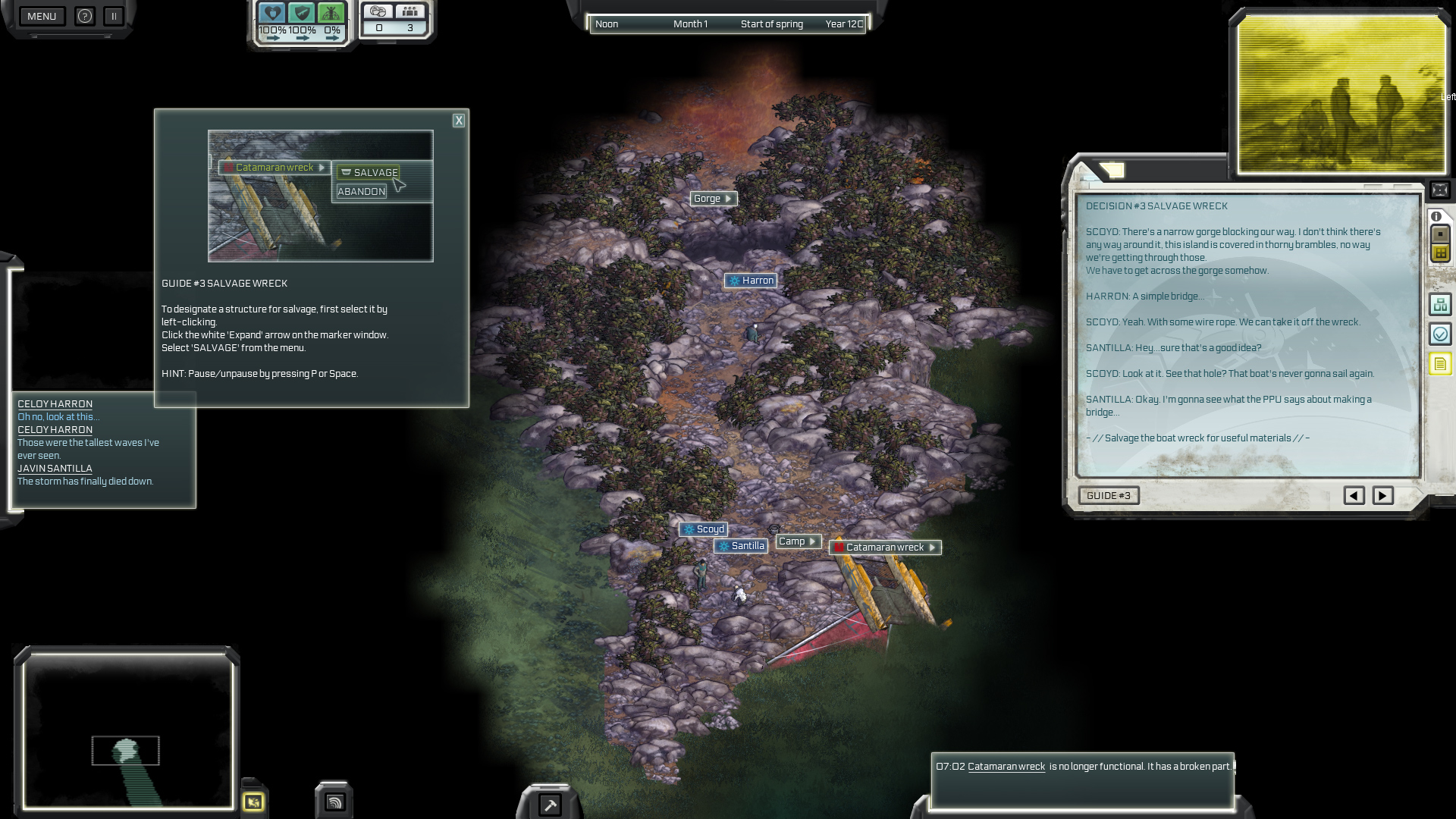 Unclaimed World screenshot 26