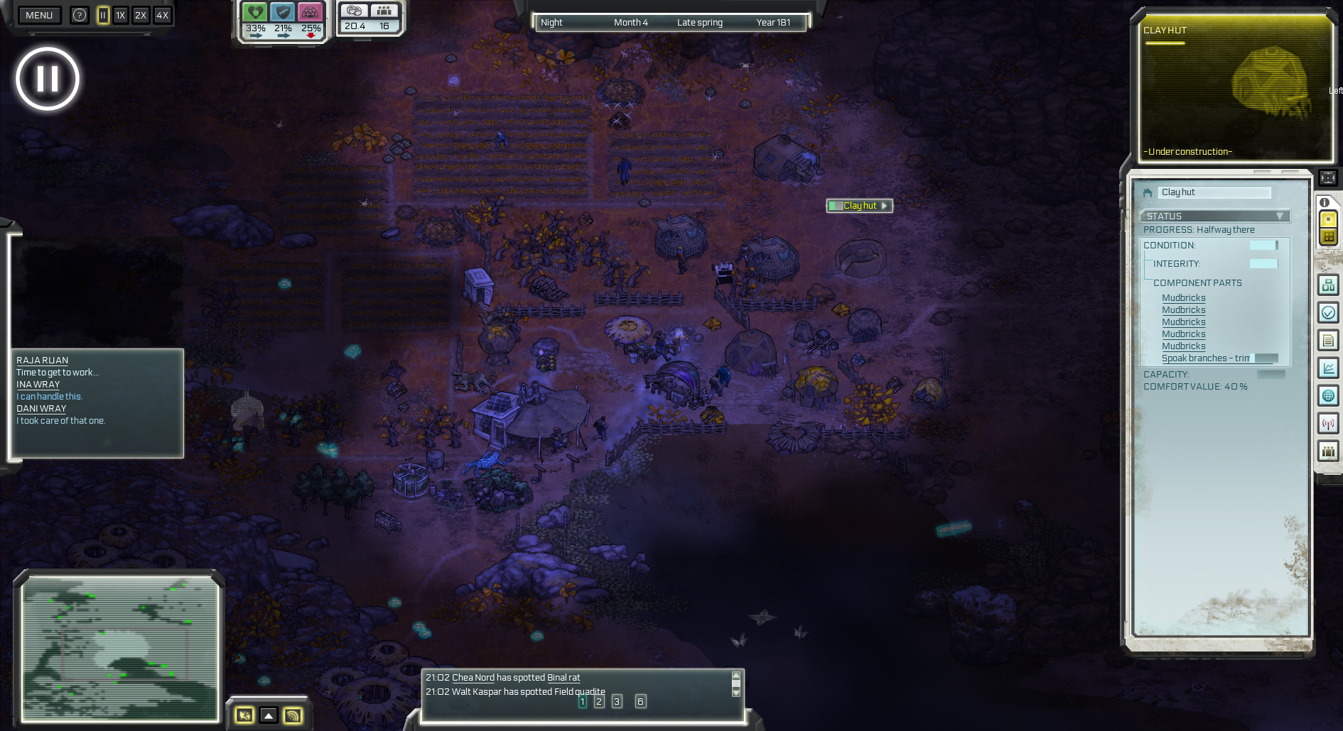 Unclaimed World screenshot 31