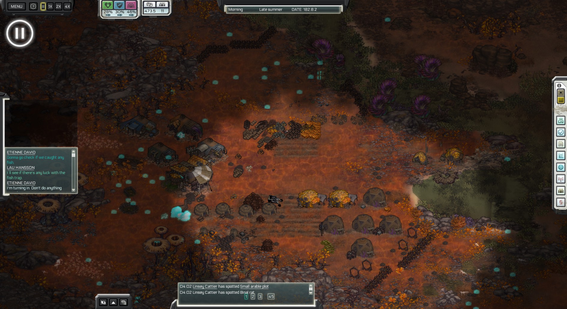Unclaimed World screenshot 44