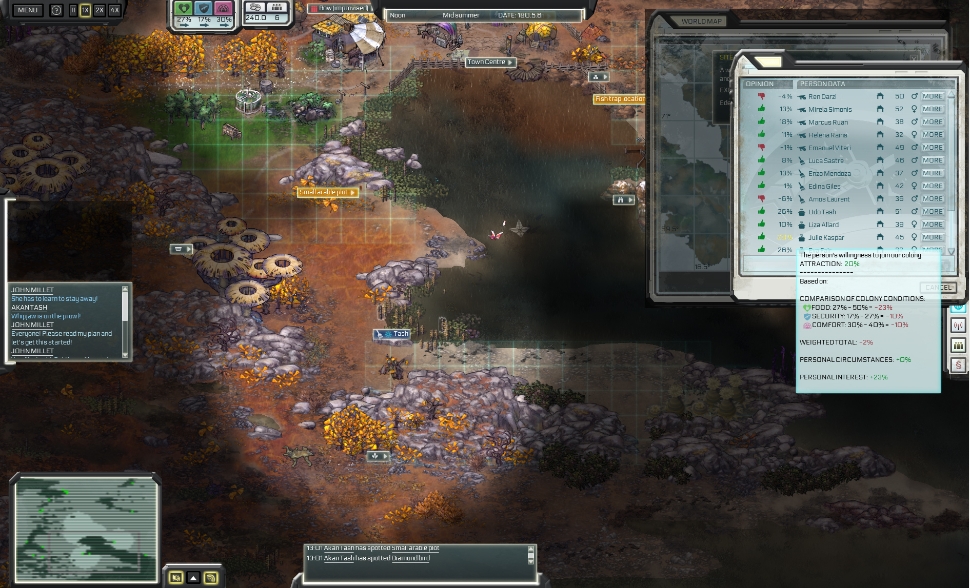 Unclaimed World screenshot 38
