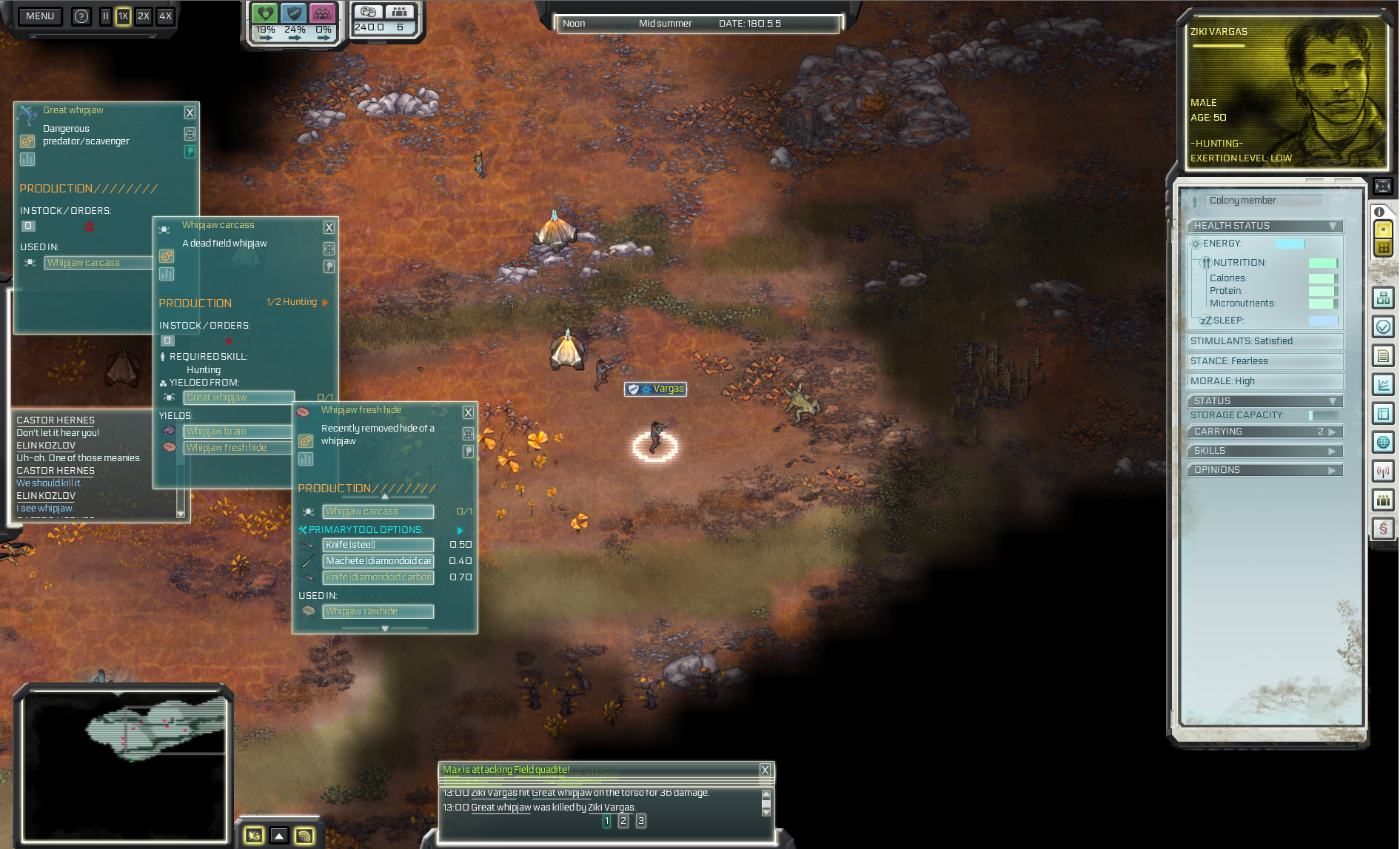 Unclaimed World screenshot 42